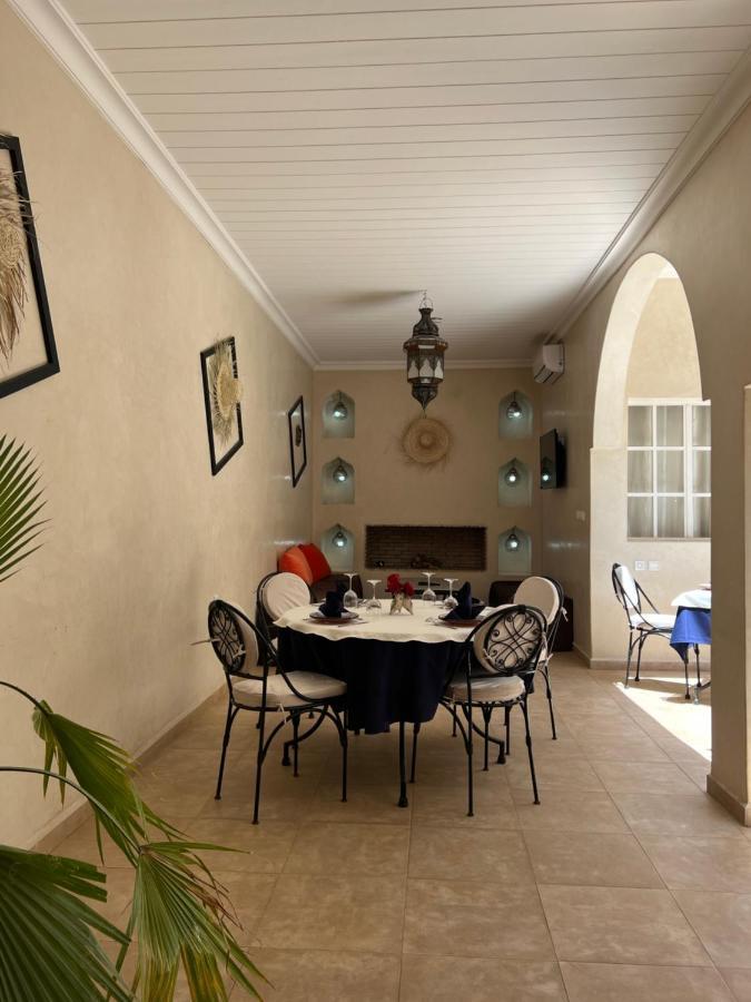 Riad Excellence Marrakesch Exterior foto
